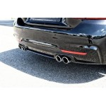 Οπίσθιο σπόϊλερ Hamann για BMW Σειρά 4 (F32/ F33/ F36) M-Sport